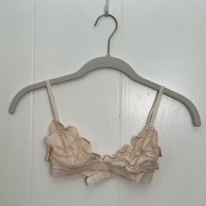 Out From Under Triangle Bralette
